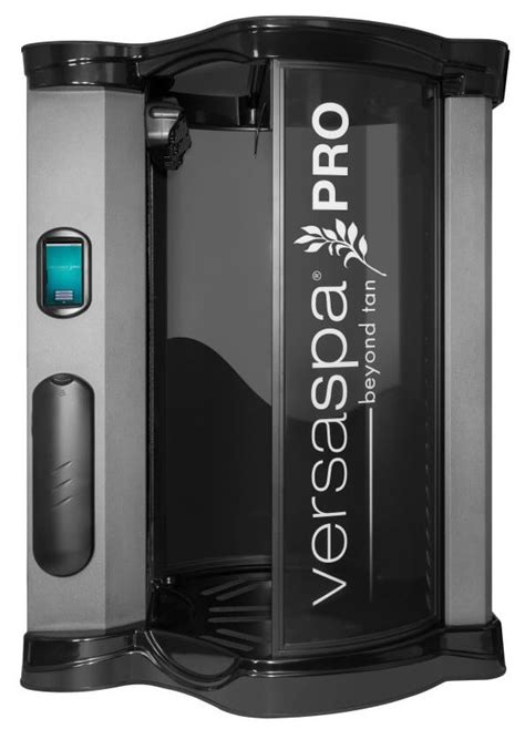 versace spray tan|versaspa tanning booth for sale.